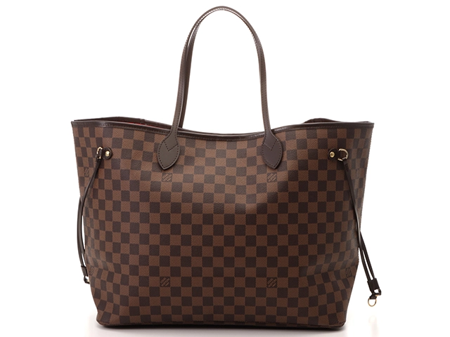 LOUIS VUITTON ルイ・ヴィトン バッグ ネヴァーフルGM ダミエ N51106