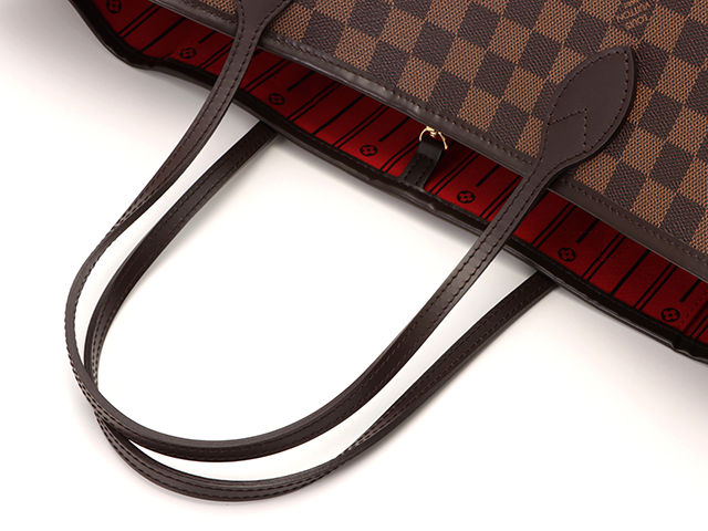 LOUIS VUITTON　ルイ・ヴィトン　バッグ　ネヴァーフルGM　ダミエ　N51106　トートバッグ【473】