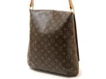 LOUIS VUITTON ルイヴィトン ショルダーバッグ ミュゼット モノグラム