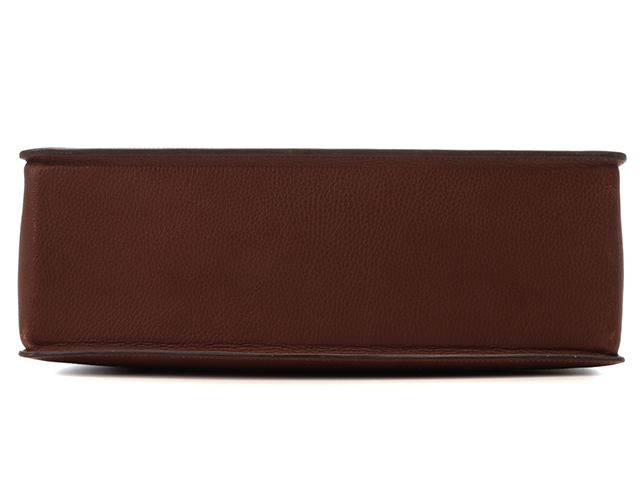 HERMES エルメス ホワイトバスGM ブラウン 【432】 の購入なら「質」の