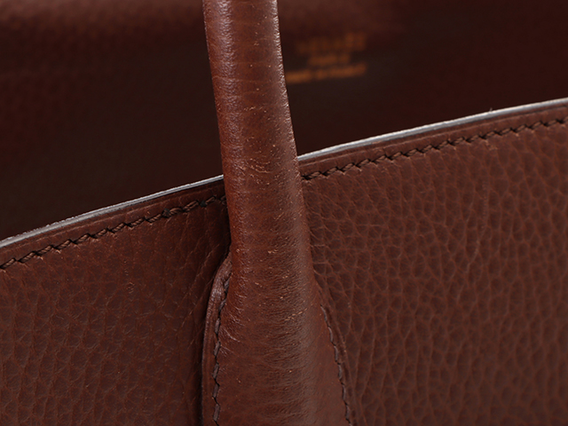 HERMES エルメス ホワイトバスGM ブラウン 【432】 の購入なら「質」の