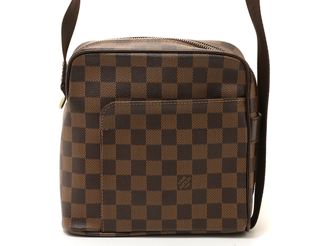 LOUIS VUITTON ルイヴィトン バッグ オラフPM ダミエ N41442 【460 
