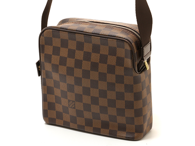 LOUIS VUITTON ルイヴィトン バッグ オラフPM ダミエ N41442 【460 