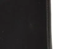 HERMES ブエナベンチュラ　黒　ブラック　シルバー金具 ビジネスバッグ トワルオフィシェ カーフ レディース