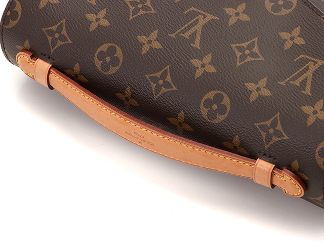 LouisVuitton ルイヴィトン ポシェットミラMM モノグラム