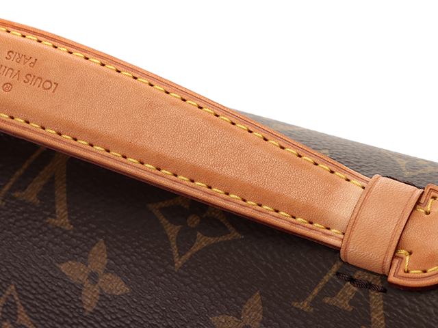 LOUIS VUITTON ルイ・ヴィトン バッグ ポシェット・メティスMM