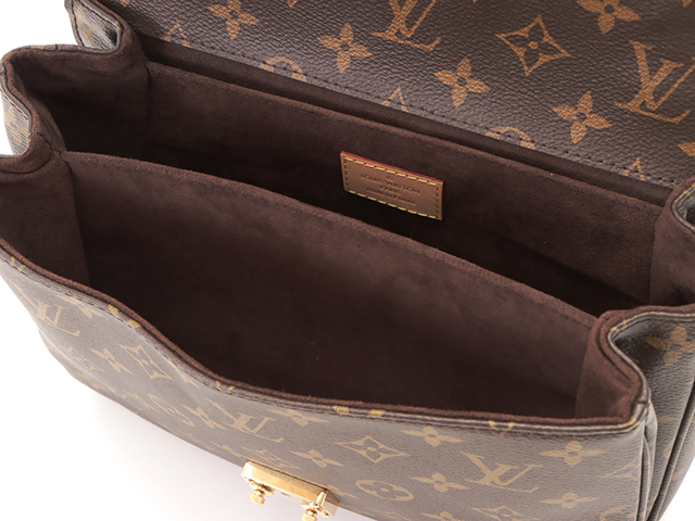 LOUIS VUITTON ルイ・ヴィトン バッグ ポシェット・メティスMM LOUIS VUITTON ルイ・ヴィトン バッグ ポシェット・メティスMM