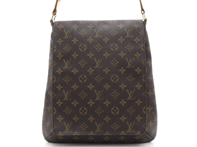 LOUIS VUITTON ルイ ヴィトン ミュゼット ショルダーバッグ モノグラム Ｍ51256 【435】 の購入なら「質」の大黒屋（公式）