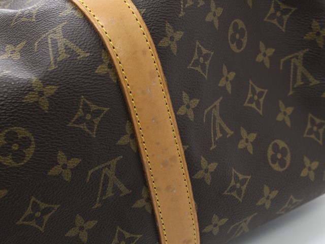 LOUIS VUITTON ルイヴィトン サックスプール45 ボストンバッグ