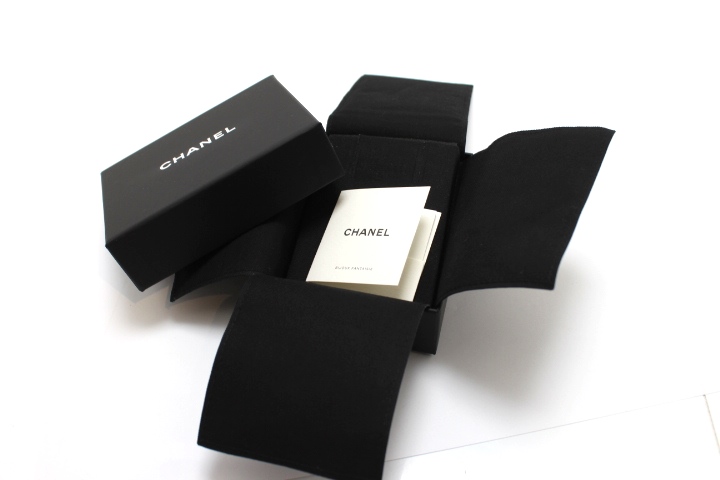 CHANEL シャネル ココマーク ネックレス ボーダー コスチューム CHANEL シャネル ココマーク ネックレス ボーダー コスチューム