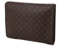 LOUIS VUITTON ルイヴィトン クラッチバッグ セカンドバッグ ポッシュ