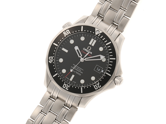 オメガ シーマスタープロフェッショナル300 自動巻 ｜ OMEGA