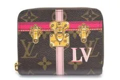 LOUIS VUITTON ルイ・ヴィトン ジッピー・コインパース コインケース