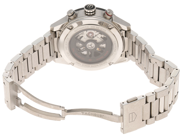TAG HEUER タグホイヤー キャリバー ホイヤー01 CAR201W.BA0714