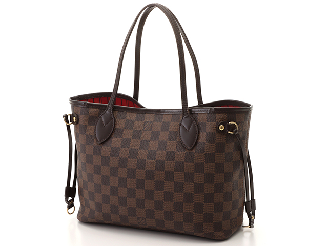 louis vuitton coffee grid bag