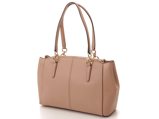 41 COACH コーチ　レザー　2WAY ハンドバッグ　ショルダーバッグ COACH - コーチ 2WAY ハンドバッグ ショルダーバッグ 斜め掛け