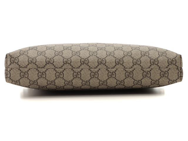 GUCCI グッチ GGスプリーム ショルダーバッグ 388924 ベージュ