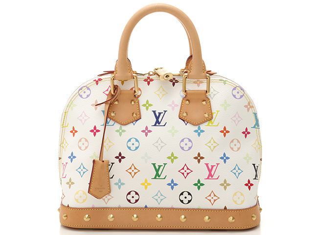 LOUIS VUITTON ルイヴィトン バッグ アルマPM マルチカラー ブロン