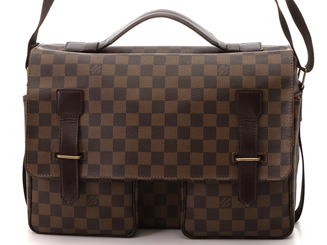 LOUIS VUITTON ブロードウェイ ショルダーバッグ ダミエ N42270 【436