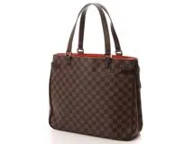 LOUIS VUITTON ルイヴィトン ユゼス トートバッグ ダミエ N51128【472 ...