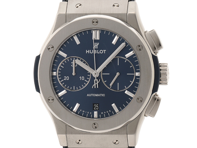 HUBLOT ウブロ 時計 クラシックフュージョン 521.NX.7170.LR メンズ 