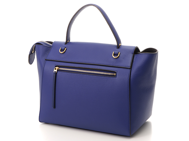 CELINE セリーヌ ベルトバッグ ミニ グレインドカーフスキン CELINE セリーヌ ベルトバッグ ミニ グレインドカーフスキン