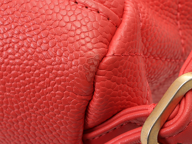 CHANEL シャネル CCフィリグリー リュックサック チェーン