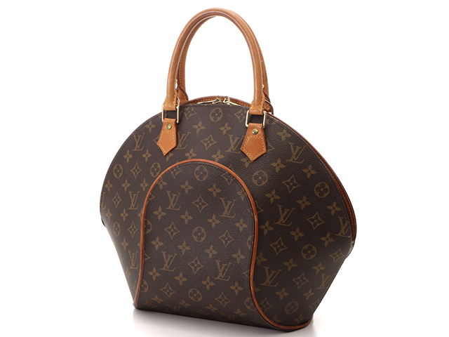 LOUIS VUITTON エリプスMM ハンドバッグ モノグラム M51126