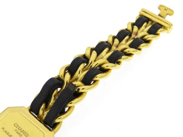 CHANEL シャネル プルミエールM レディース 女性用腕時計