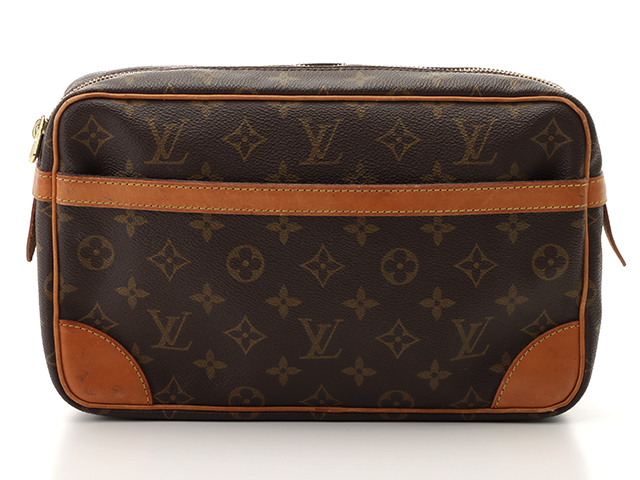 LOUIS VUITTON ルイヴィトン モノグラム コンピエーニュ28 バッグ
