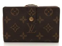 LOUIS VUITTON ルイ・ヴィトン 財布 M61674 ポルトフォイユ・ヴィエノワ モノグラム 【430】2148103283291  の購入なら「質」の大黒屋（公式）