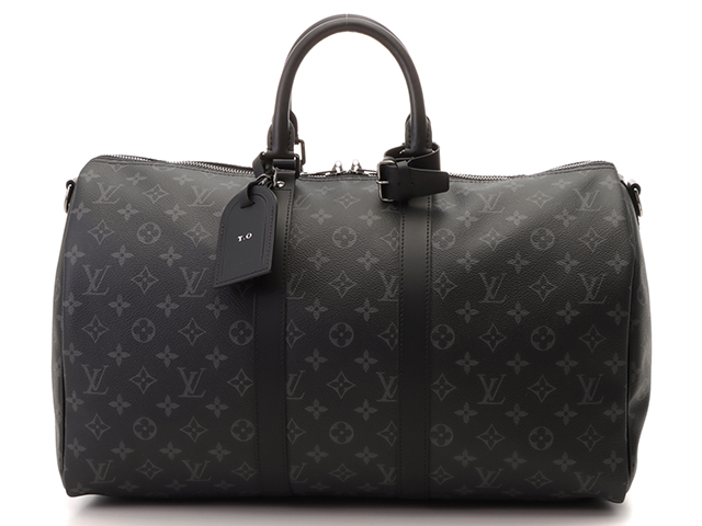 LOUIS VUITTON ルイヴィトン キーポル・バンドリエール45 モノグラム