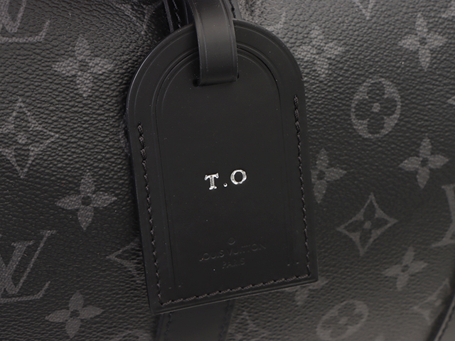 LOUIS VUITTON ルイヴィトン キーポル・バンドリエール45 モノグラム