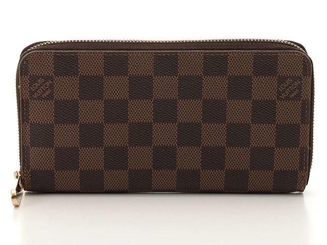 LOUIS VUITTON　ルイヴィトン　ジッピー･ウォレット　ダミエ　N60015　【205】