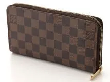LOUIS VUITTON　ルイヴィトン　ジッピー･ウォレット　ダミエ　N60015　【205】