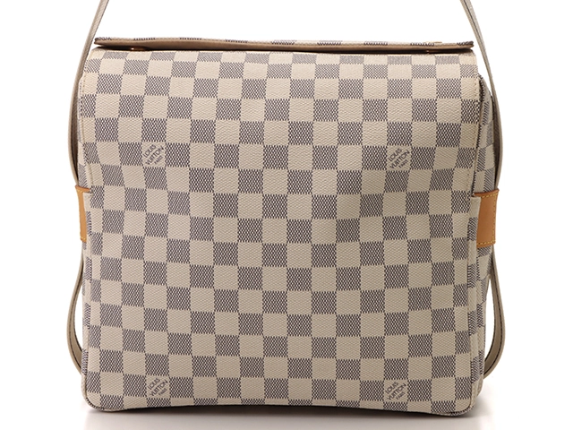 LOUIS VUITTON ルイヴィトン バッグ ナヴィグリオ ダミエ・アズール【431】2148103284663 の購入なら「質」の大黒屋（公式）