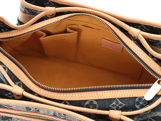 LOUIS VUITTON ルイヴィトン ポルテエポルレイエ モノ・デニム LOUIS VUITTON ルイヴィトン ポルテエポルレイエ モノ・デニム
