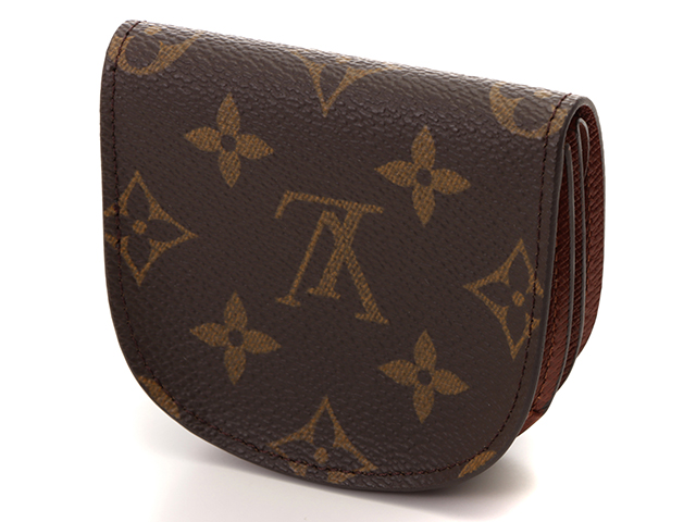 保管品　ルイヴィトン　ポルトモネ　グゼ　モノグラム　ケース 楽天市場】【財布】LOUIS VUITTON ルイ ヴィトン モノグラム