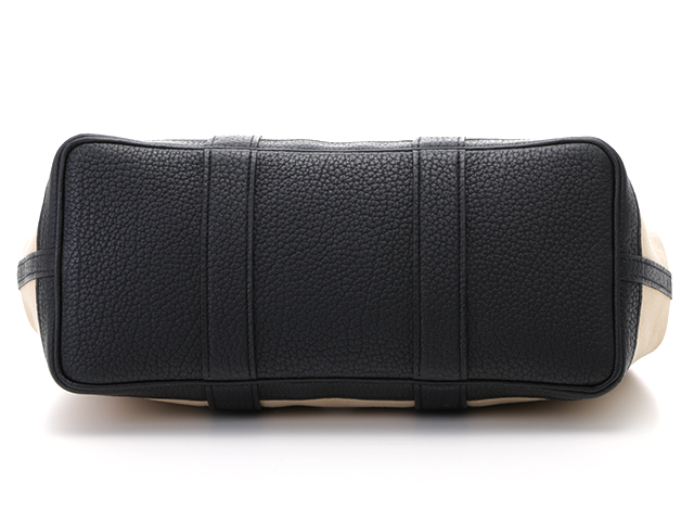 HERMES エルメス ガーデンパーティTPM トートバッグ キャンバス