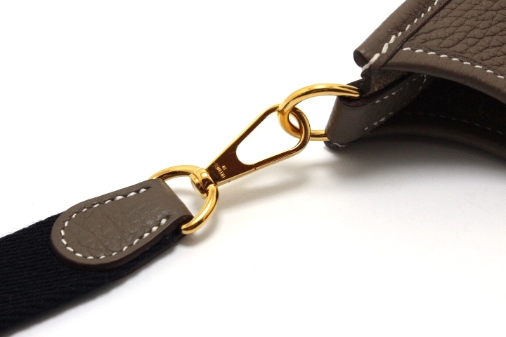 HERMES エルメス エヴリンTPM アマゾン ショルダーバッグ