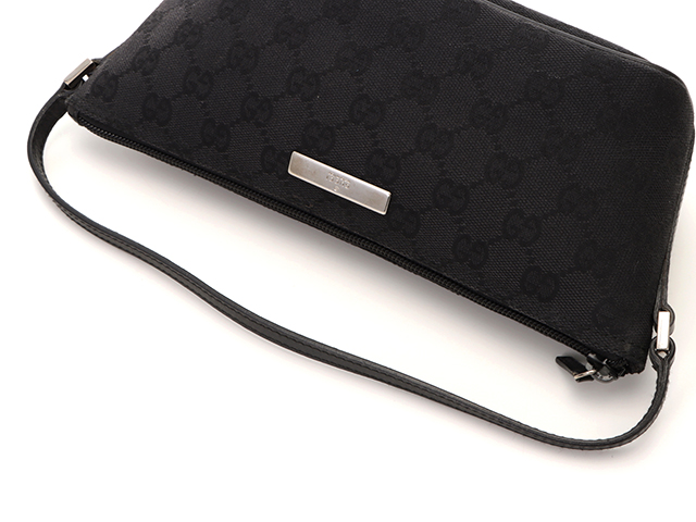 Gucci ブラック ハンドバッグ 楽天市場】【バッグ】GUCCI グッチ GGキャンバス GG柄