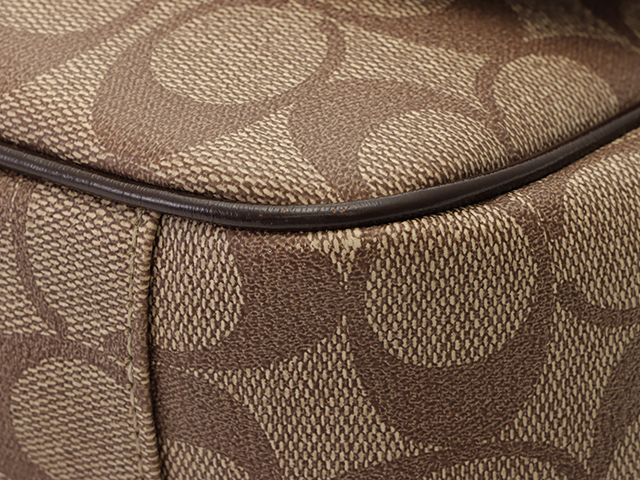 coach コーチ マザーズバッグ つくりあげる ショルダーバッグ