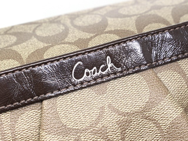 COACH コーチ マザーズトートバッグ ショルダーバッグ