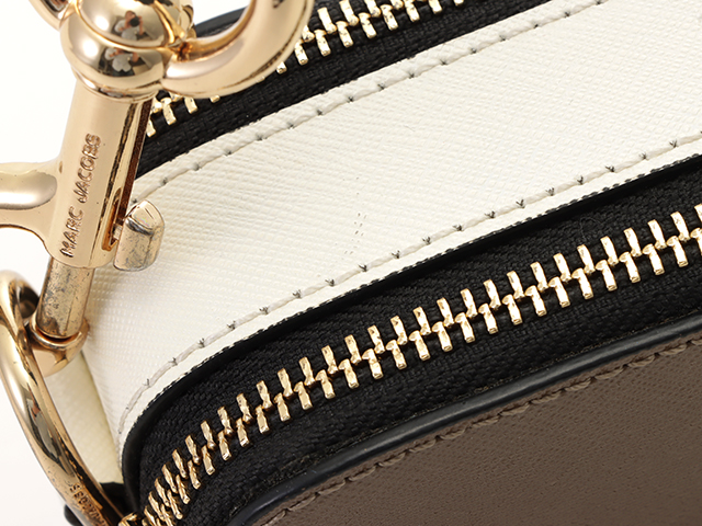MARC JACOBS マークジェイコブス ショルダーバッグ スナップ
