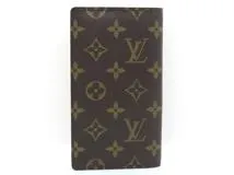 LOUIS VUITTON ルイヴィトン アジェンダ・ポッシュ 手帳カバー モノグラム R20503 【473】 の購入なら「質」の大黒屋（公式）