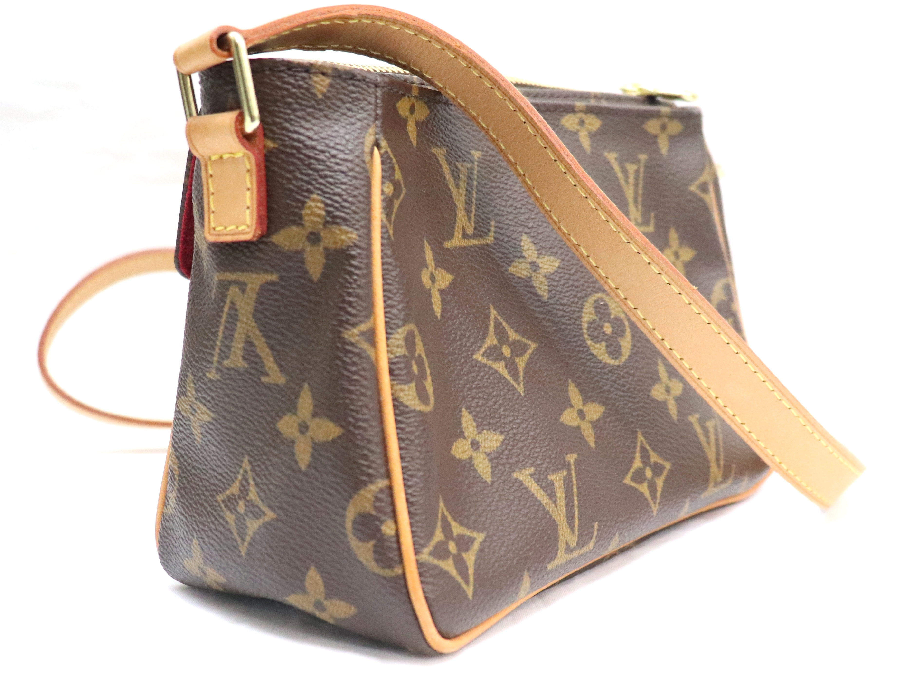 LOUIS VUITTON ルイ・ヴィトン ショルダーバッグ ヴィバ・シテPM