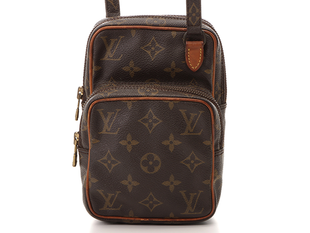 専用　　　　　　LOUIS VUITTON モノグラム ミニアマゾン LOUIS VUITTON ルイヴィトン ミニアマゾン 旧アマゾン