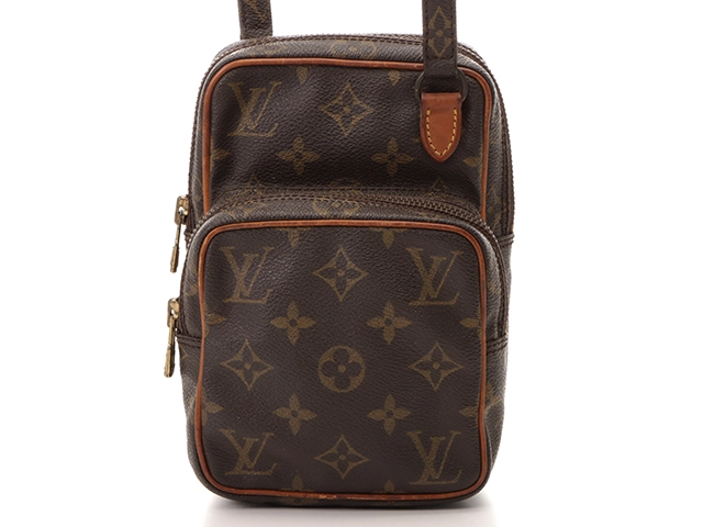 LOUIS VUITTON ルイヴィトン バッグ ショルダーバッグ ミニアマゾン