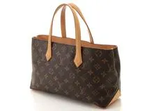 LOUIS VUITTON ﾙｲｳﾞｨﾄﾝ ｳｨﾙｼｬｰPM ﾓﾉｸﾞﾗﾑ M40595 参考定価￥117,600