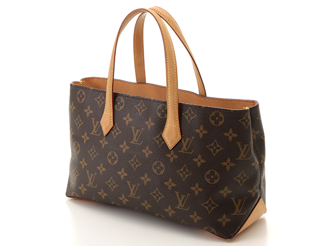LOUIS VUITTON ﾙｲｳﾞｨﾄﾝ ｳｨﾙｼｬｰPM ﾓﾉｸﾞﾗﾑ M40595 参考定価￥117,600 